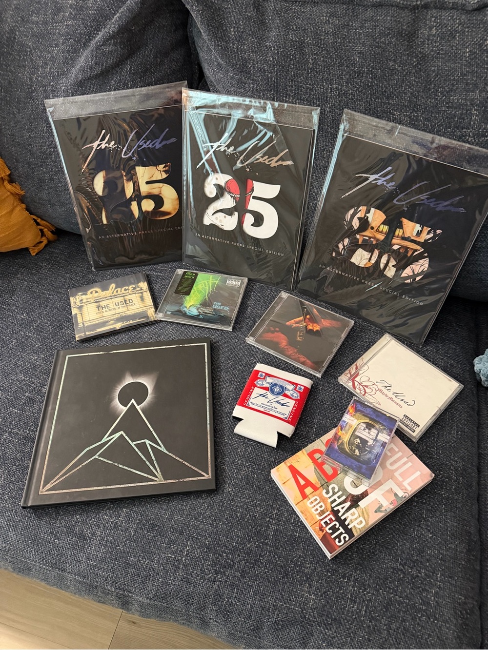 The Used Music Fan Bundle
